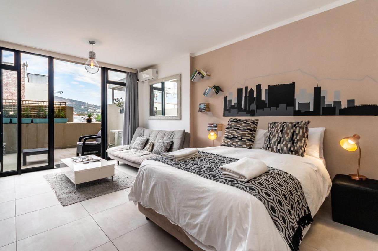 Apartament 818 Four Seasons Kapsztad Zewnętrze zdjęcie